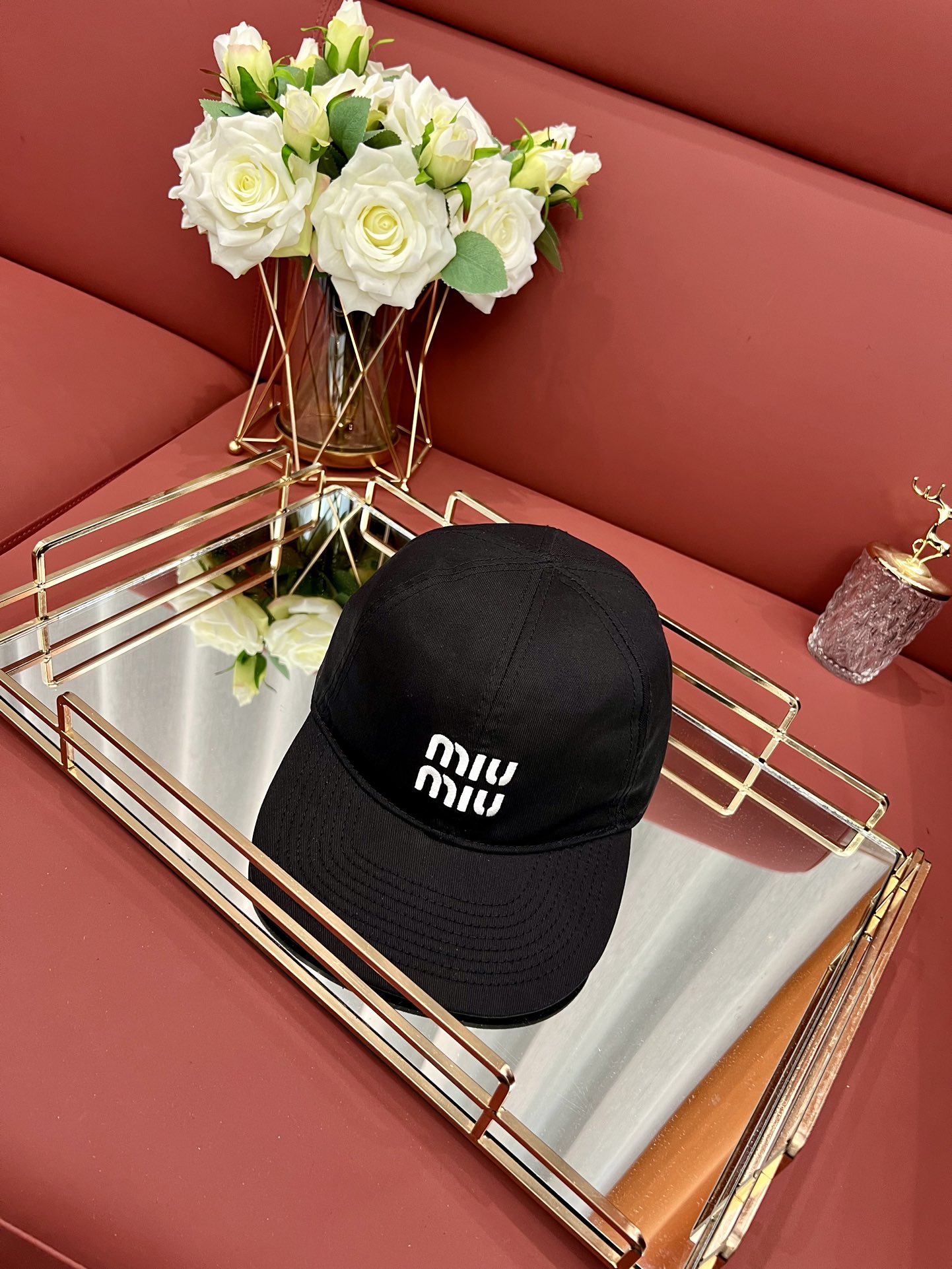 miu miu hat model 17